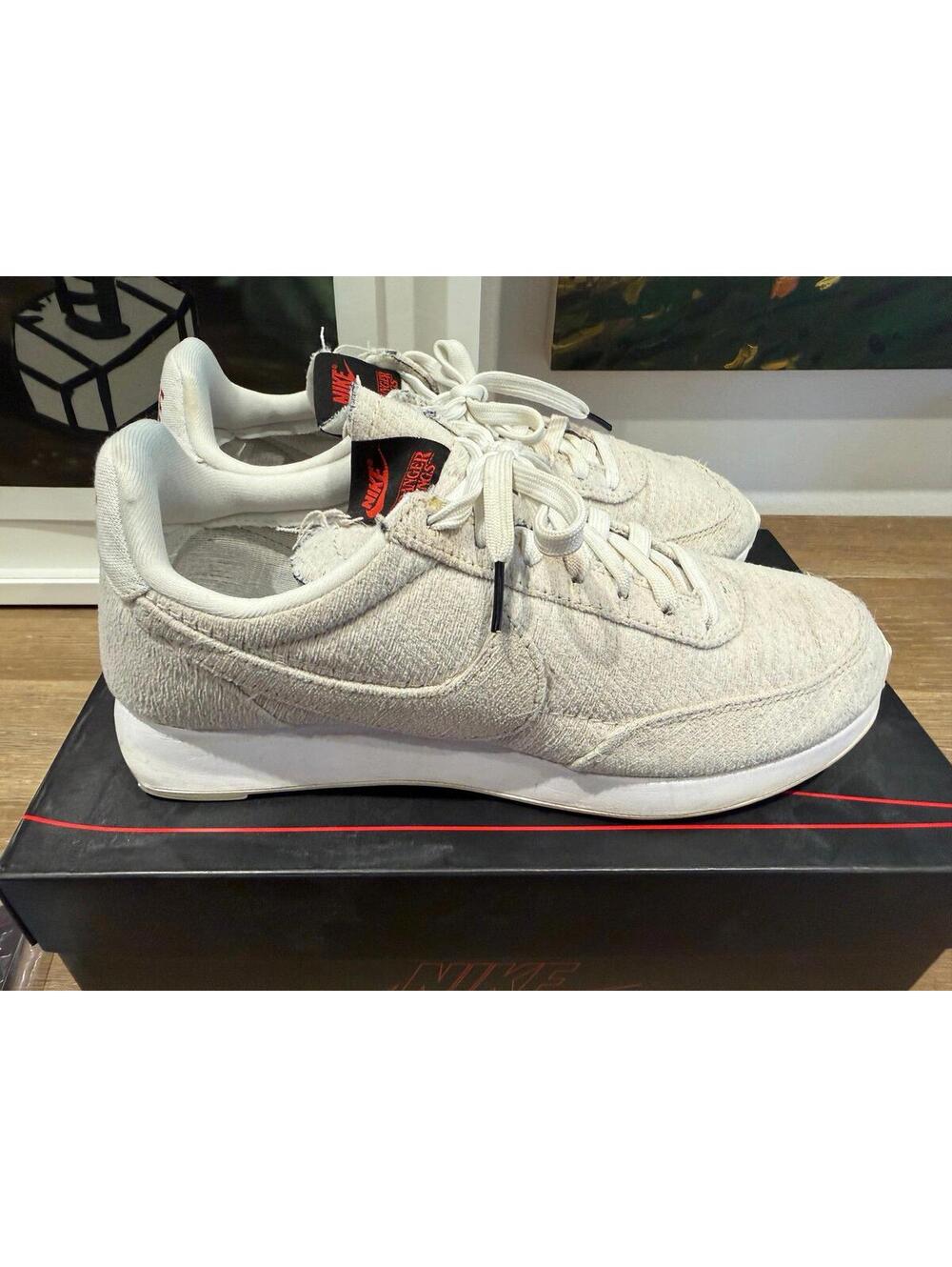 Nike tailwind 79 stranger things pack size 8